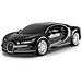 Bugatti Chiron 1:24 schwarz 27MHz | 405136 - Foto miniatura 3