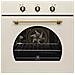 Forno Elettrico da Incasso ROB2201AON Capacità 68 L Multifunzione Ventilato Potenza 2780 W Colore Sabbia - Foto miniatura 1