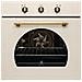 Forno Elettrico da Incasso ROB2201AON Capacità 68 L Multifunzione Ventilato Potenza 2780 W Colore Sabbia - Foto miniatura 2
