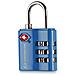 Accessori Tsa Combi Lock Zaini E Valigie One Size - Foto miniatura 1
