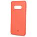 Cover Shock in TPU per Galaxy S10e - Colore Arancione - Foto miniatura 3