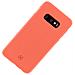 Cover Shock in TPU per Galaxy S10e - Colore Arancione - Foto miniatura 4
