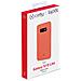 Cover Shock in TPU per Galaxy S10e - Colore Arancione - Foto miniatura 6