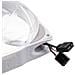 Noiseblocker B12x-p Case Per Computer Ventilatore 12 Cm Bianco 1 Pz (noiseblocker Nb-eloop X B12-p Argb White Edition - - Foto miniatura 5