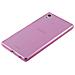 Custodia Compatibile Con Sony Xperia Z3 Plus / Z4 In Rosa Transparente - Coperchio Protettivo In Silicone Tpu Flessibile - Foto miniatura 7