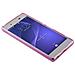 Custodia Compatibile Con Sony Xperia Z3 Plus / Z4 In Rosa Transparente - Coperchio Protettivo In Silicone Tpu Flessibile - Foto miniatura 8