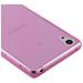 Custodia Compatibile Con Sony Xperia Z3 Plus / Z4 In Rosa Transparente - Coperchio Protettivo In Silicone Tpu Flessibile - Foto miniatura 9