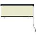 Tenda A Rullo Per Esterni 160x250 Cm Crema - Foto miniatura 4