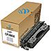 TONER - Cf280x, 80x Negro Compatible Con Hp Laserjet Pro 400 M401 Series Hp Laserjet Pro 400 M425dw - Foto miniatura 2