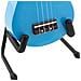 Tiger Uac19-bk Pieghevole A Stand Di Cornice Per Ukulele Mandolino E Violino - Nero - Foto miniatura 3