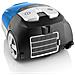 Aspirapolvere Adagio 251190000 Con Sacco, Potenza 800 W, Capacità Polvere 4,5 L, Blu - Foto miniatura 12