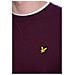 Lyle & Scott - Felpa Uomo Girocollo Con Logo - Foto miniatura 4