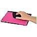 Padfolio 9.7" Custodia a libro Nero, Rosa - Foto miniatura 4