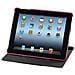 Padfolio 9.7" Custodia a libro Nero, Rosa - Foto miniatura 1