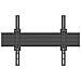 MBW1U 65" Nero supporto da parete per tv a schermo piatto - Foto miniatura 3