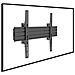 MBW1U 65" Nero supporto da parete per tv a schermo piatto - Foto miniatura 8
