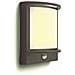 myGarden Lampada Parete LED Samondra 1x12W Antracite 1739293P0 - Foto miniatura 3