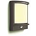 myGarden Lampada Parete LED Samondra 1x12W Antracite 1739293P0 - Foto miniatura 2