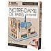 Modello Per Costruirsi Notre Dame Di Paris - Foto miniatura 1