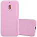 Custodia Compatibile Con Nokia 2.1 / Nokia 2 2018 In Candy Rosa - Coperchio Protettivo In Silicone Tpu Flessibile - Foto miniatura 1
