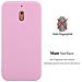 Custodia Compatibile Con Nokia 2.1 / Nokia 2 2018 In Candy Rosa - Coperchio Protettivo In Silicone Tpu Flessibile - Foto miniatura 2