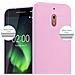 Custodia Compatibile Con Nokia 2.1 / Nokia 2 2018 In Candy Rosa - Coperchio Protettivo In Silicone Tpu Flessibile - Foto miniatura 5