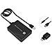 HUBBIES11BP replicatore di porte e docking station per laptop USB 3.2 Gen 1 (3.1 Gen 1) Type-A Nero - Foto miniatura 1