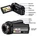 Videocamera 4k/48mp/zoom 16x/visione Notturna Ir/telecomando - Foto miniatura 10