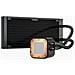 Dissipatore CPU a Liquido iCUE H100i RGB Elite per Socket  LGA 1700/1200/115X/2066 e Socket AMD AM4/AM5/sTRX4/sTR4 - Foto miniatura 3
