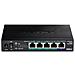 Tpe-tg350 Switch Di Rete Non Gestito 2.5g Ethernet (100/1000/2500) Supporto Power Over Ethernet (poe) Nero - Foto miniatura 5