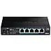 Tpe-tg350 Switch Di Rete Non Gestito 2.5g Ethernet (100/1000/2500) Supporto Power Over Ethernet (poe) Nero - Foto miniatura 2