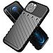 Forcell Thunder Custodia Tpu Silicone  Cover Case Per Apple Iphone 13 Pro Max Black - Foto miniatura 4