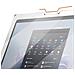 Vetro Temperato 9h Per Microsoft Surface Pro 8, 9, X E 11 Sottile 0,33mm Mw Trasparente - Foto miniatura 2