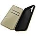 Custodia Per Samsung Galaxy A14 5g E 4g Portafoglio Funzione Supporto Video Oro - Foto miniatura 2
