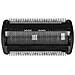 3x Testina Di Ricambio Compatibile Con Philips Bodygroom S7000 Bg7020, Bg7025, Bg7030, Bg7040, Bg7xx Rasoio Elettrico - Foto miniatura 2