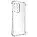 Cover Per Samsung Galaxy A53 5g Silicone Angoli Rinforzati Trasparente - Foto miniatura 2