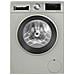 Lavatrice Standard WGG254ZXES Serie 6 10 kg Classe A Centrifuga 1400 giri Colore Stainless steel - Foto miniatura 1