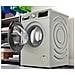 Lavatrice Standard WGG254ZXES Serie 6 10 kg Classe A Centrifuga 1400 giri Colore Stainless steel - Foto miniatura 4