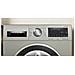 Lavatrice Standard WGG254ZXES Serie 6 10 kg Classe A Centrifuga 1400 giri Colore Stainless steel - Foto miniatura 5