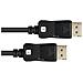 Cavo Audio /video Displayport 2.1 M /m 4k 3m Nero - Foto miniatura 3