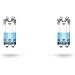 Orecchini Donna Swarovski 5639132 - Foto miniatura 1