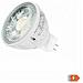 Lampadina Led Silver Electronics 460816 Gu5.3 5w 12v Gu5.3 5000k - Foto miniatura 1