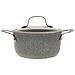 Casseruola Con Coperchio Ballarini 75002-826-0 Grigio Acciaio Acciaio Inossidabile Alluminio Ø 20 Cm 2,7 L (1 Unità) - Foto miniatura 4