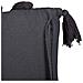 Set Di 2 Cuscini Lythrum Cotone 45 X 45 Cm Grigio Scuro Tinta Unita - Foto miniatura 6
