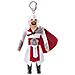 Assassin's Creed - Ezio Auditore Portachiavi In Peluche (21 Cm) - Foto miniatura 1