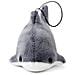 Wp Merchandise - Squalo Aqua Portachiavi In Peluche (13 Cm) - Foto miniatura 1