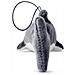 Wp Merchandise - Squalo Aqua Portachiavi In Peluche (13 Cm) - Foto miniatura 4
