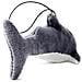 Wp Merchandise - Squalo Aqua Portachiavi In Peluche (13 Cm) - Foto miniatura 5