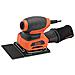 Levigatrice Orbitale Per Persiane 170w Black+decker Ka401la - Foto miniatura 1