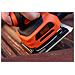 Levigatrice Orbitale Per Persiane 170w Black+decker Ka401la - Foto miniatura 2